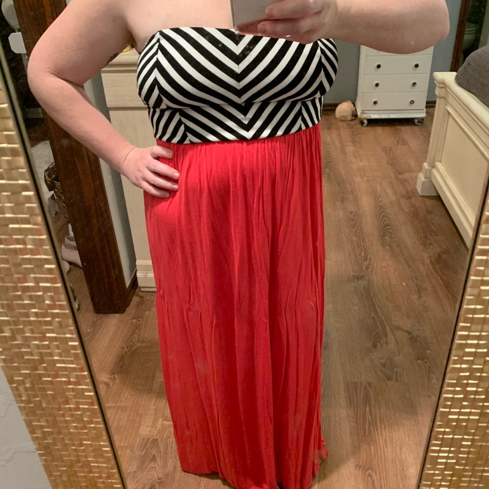 Sun dress